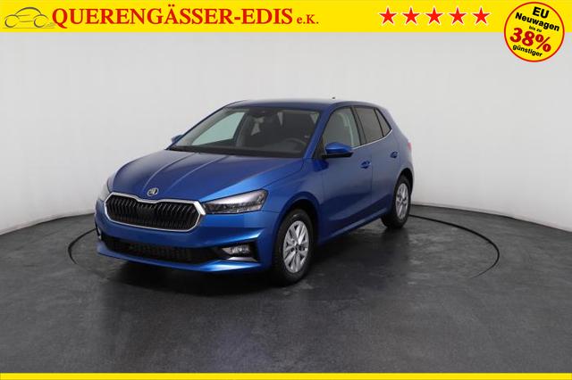 Skoda Fabia Top Selection (TOP Selection) 1.0 TSI 85kW (115 PS) 7-Gang-DSG 