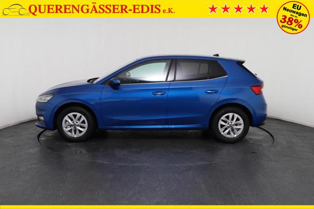 Skoda Fabia Top Selection (TOP Selection) 1.0 TSI 85kW (115 PS) 7-Gang-DSG 