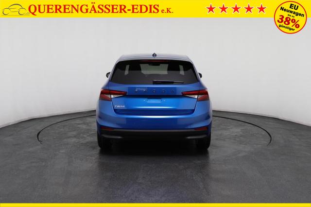 Skoda Fabia Top Selection (TOP Selection) 1.0 TSI 85kW (115 PS) 7-Gang-DSG 