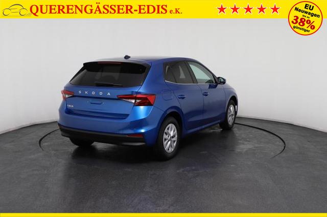 Skoda Fabia Top Selection (TOP Selection) 1.0 TSI 85kW (115 PS) 7-Gang-DSG 