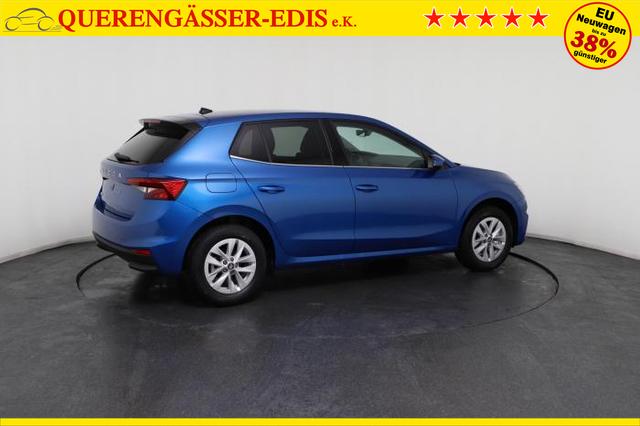 Skoda Fabia Top Selection (TOP Selection) 1.0 TSI 85kW (115 PS) 7-Gang-DSG 