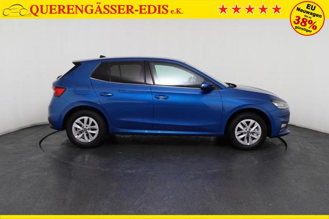 Skoda Fabia Top Selection (TOP Selection) 1.0 TSI 85kW (115 PS) 7-Gang-DSG 