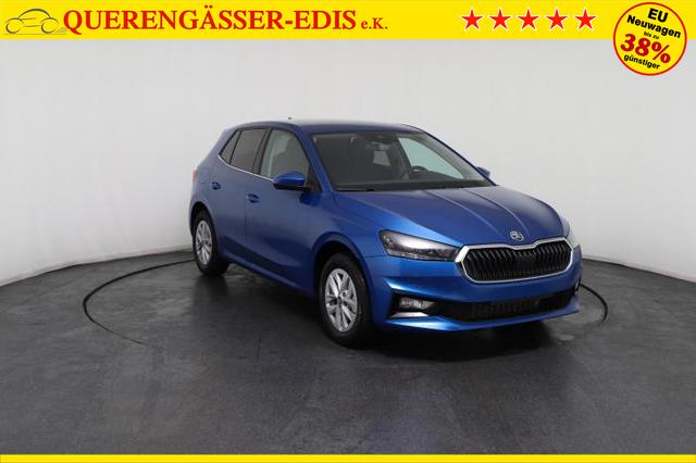 Skoda Fabia Top Selection (TOP Selection) 1.0 TSI 85kW (115 PS) 7-Gang-DSG 