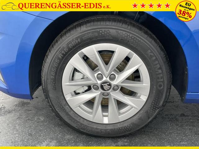 Skoda Fabia Top Selection (TOP Selection) 1.0 TSI 85kW (115 PS) 7-Gang-DSG 