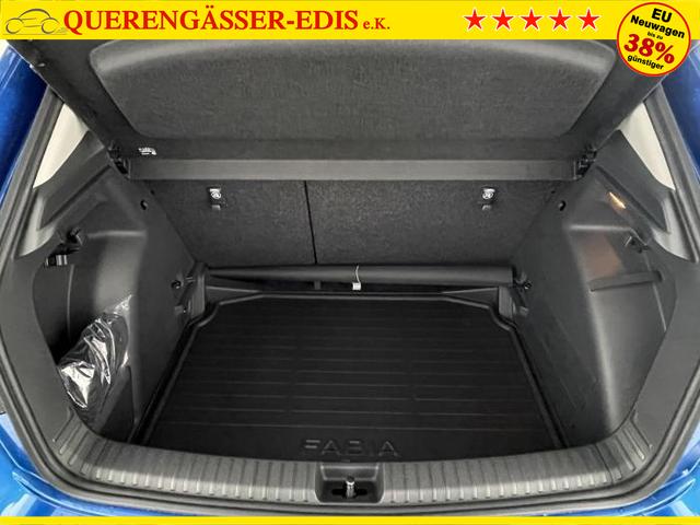 Skoda Fabia Top Selection (TOP Selection) 1.0 TSI 85kW (115 PS) 7-Gang-DSG 