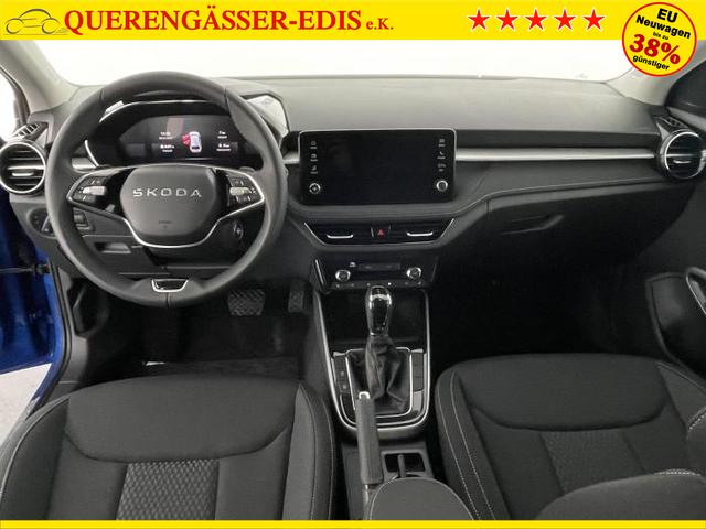 Skoda Fabia Top Selection (TOP Selection) 1.0 TSI 85kW (115 PS) 7-Gang-DSG 