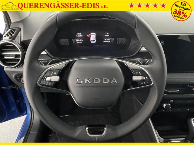 Skoda Fabia Top Selection (TOP Selection) 1.0 TSI 85kW (115 PS) 7-Gang-DSG 