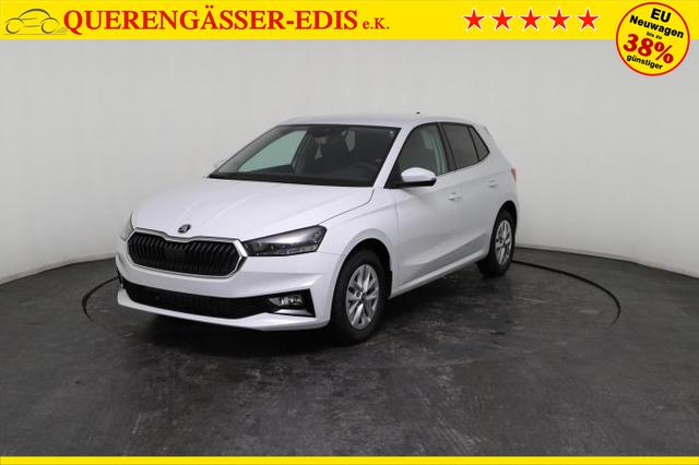 Skoda Fabia Top Selection (TOP Selection) 1.0 TSI 85kW (115 PS) 7-Gang DSG 