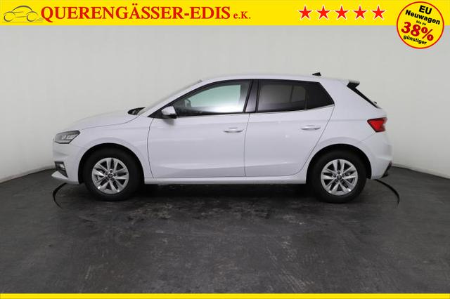 Skoda Fabia Top Selection (TOP Selection) 1.0 TSI 85kW (115 PS) 7-Gang DSG 