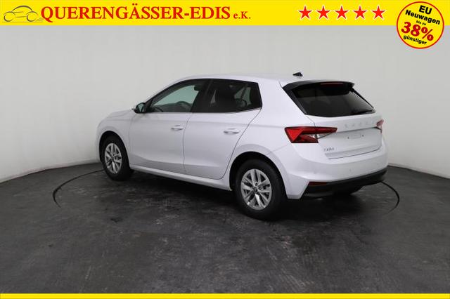 Skoda Fabia Top Selection (TOP Selection) 1.0 TSI 85kW (115 PS) 7-Gang DSG 