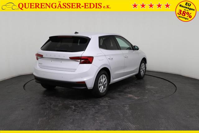 Skoda Fabia Top Selection (TOP Selection) 1.0 TSI 85kW (115 PS) 7-Gang DSG 