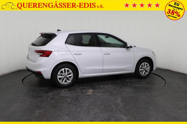 Skoda Fabia Top Selection (TOP Selection) 1.0 TSI 85kW (115 PS) 7-Gang DSG 