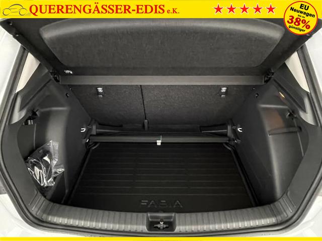 Skoda Fabia Top Selection (TOP Selection) 1.0 TSI 85kW (115 PS) 7-Gang DSG 