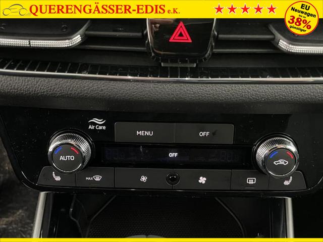 Skoda Fabia Top Selection (TOP Selection) 1.0 TSI 85kW (115 PS) 7-Gang DSG 