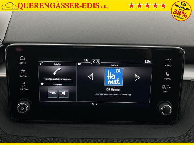 Skoda Fabia Top Selection (TOP Selection) 1.0 TSI 85kW (115 PS) 7-Gang DSG 