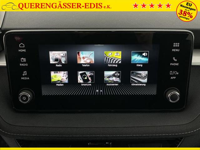 Skoda Fabia Top Selection (TOP Selection) 1.0 TSI 85kW (115 PS) 7-Gang DSG 