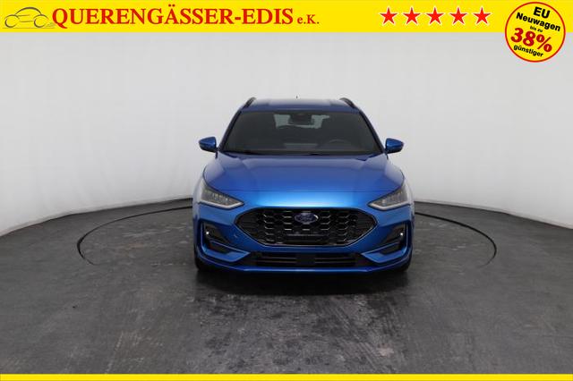 Ford Focus Turnier ST-Line X (ST-Line X) 1.0 EcoBoost Hybrid 114kW (155 PS) 7-Gang-Automatikgetriebe 