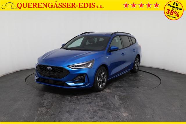 Ford Focus Turnier ST-Line X (ST-Line X) 1.0 EcoBoost Hybrid 114kW (155 PS) 7-Gang-Automatikgetriebe 