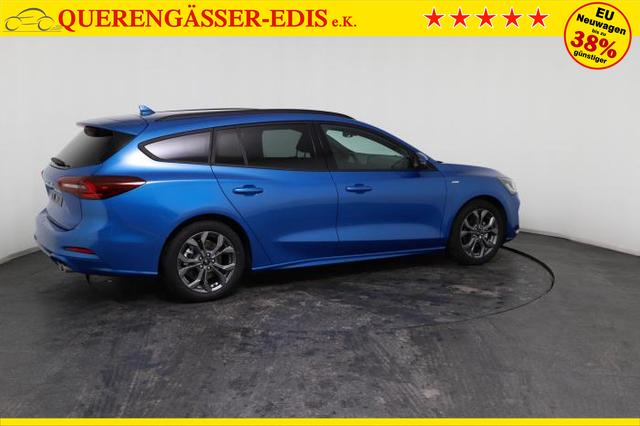 Ford Focus Turnier ST-Line X (ST-Line X) 1.0 EcoBoost Hybrid 114kW (155 PS) 7-Gang-Automatikgetriebe 
