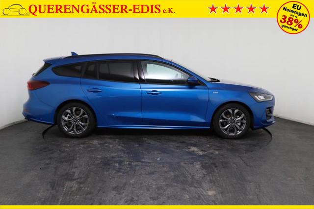 Ford Focus Turnier ST-Line X (ST-Line X) 1.0 EcoBoost Hybrid 114kW (155 PS) 7-Gang-Automatikgetriebe 