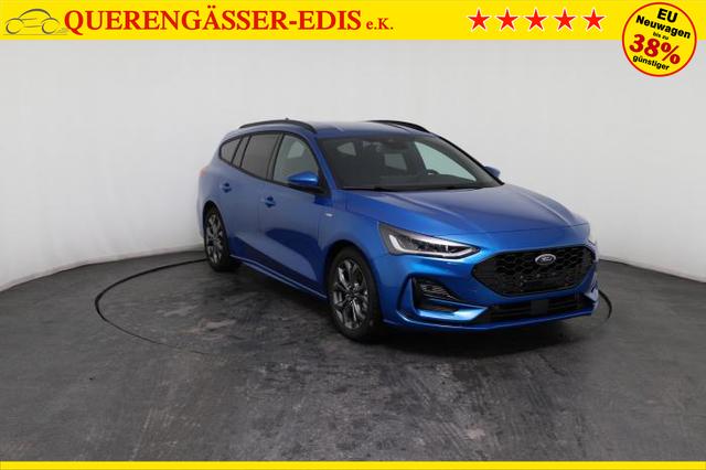 Ford Focus Turnier ST-Line X (ST-Line X) 1.0 EcoBoost Hybrid 114kW (155 PS) 7-Gang-Automatikgetriebe 