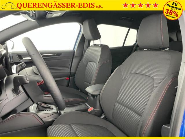 Ford Focus Turnier ST-Line X (ST-Line X) 1.0 EcoBoost Hybrid 114kW (155 PS) 7-Gang-Automatikgetriebe 
