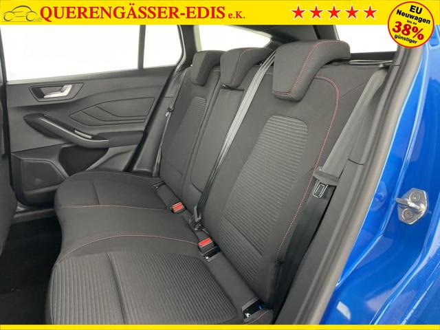 Ford Focus Turnier ST-Line X (ST-Line X) 1.0 EcoBoost Hybrid 114kW (155 PS) 7-Gang-Automatikgetriebe 