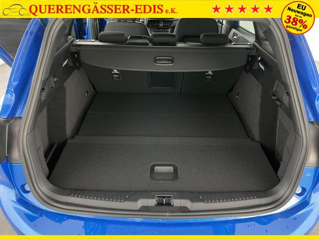 Ford Focus Turnier ST-Line X (ST-Line X) 1.0 EcoBoost Hybrid 114kW (155 PS) 7-Gang-Automatikgetriebe 
