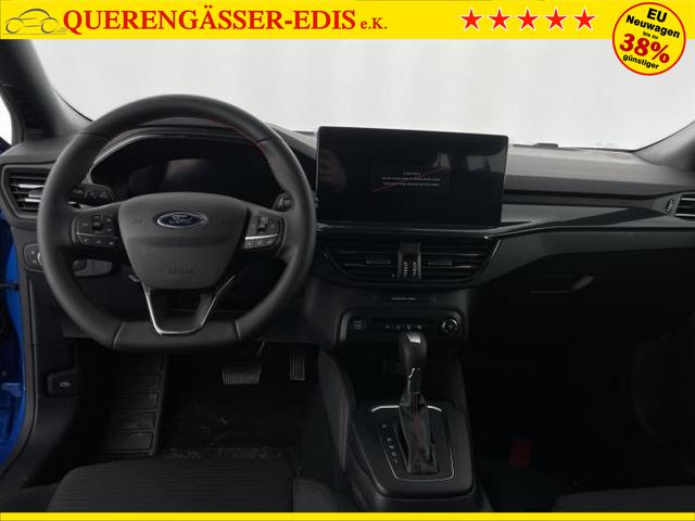 Ford Focus Turnier ST-Line X (ST-Line X) 1.0 EcoBoost Hybrid 114kW (155 PS) 7-Gang-Automatikgetriebe 