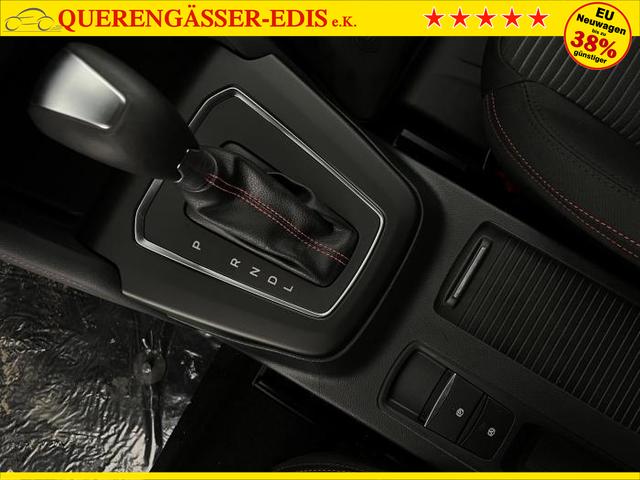 Ford Focus Turnier ST-Line X (ST-Line X) 1.0 EcoBoost Hybrid 114kW (155 PS) 7-Gang-Automatikgetriebe 