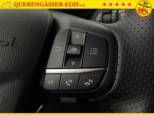 Ford Focus Turnier ST-Line X (ST-Line X) 1.0 EcoBoost Hybrid 114kW (155 PS) 7-Gang-Automatikgetriebe 