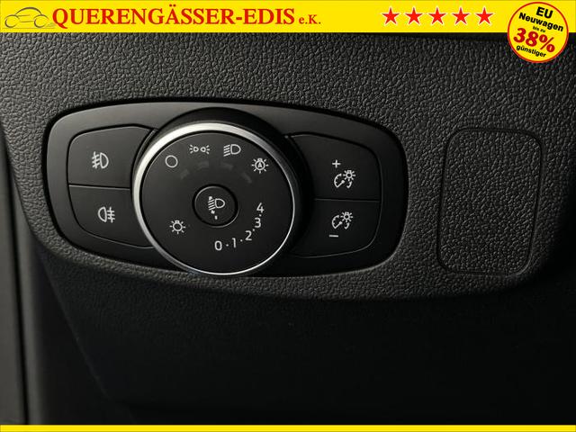 Ford Focus Turnier ST-Line X (ST-Line X) 1.0 EcoBoost Hybrid 114kW (155 PS) 7-Gang-Automatikgetriebe 