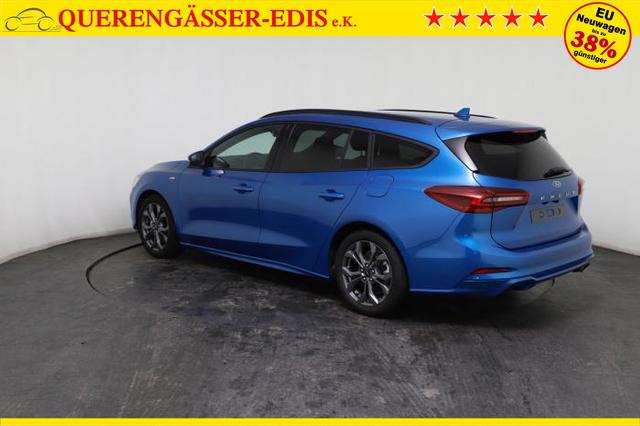 Ford Focus Turnier ST-Line X (ST-Line X) 1.0 EcoBoost Hybrid 114kW (155 PS) 7-Gang-Automatikgetriebe 