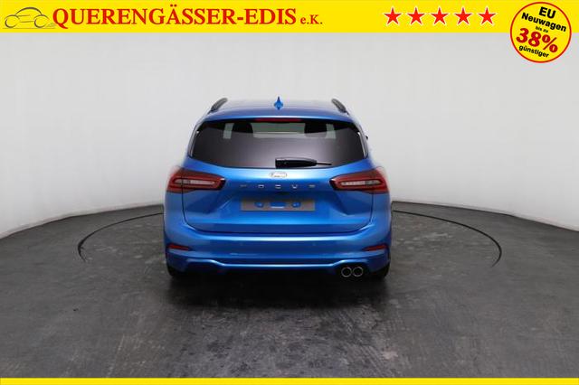 Ford Focus Turnier ST-Line X (ST-Line X) 1.0 EcoBoost Hybrid 114kW (155 PS) 7-Gang-Automatikgetriebe 