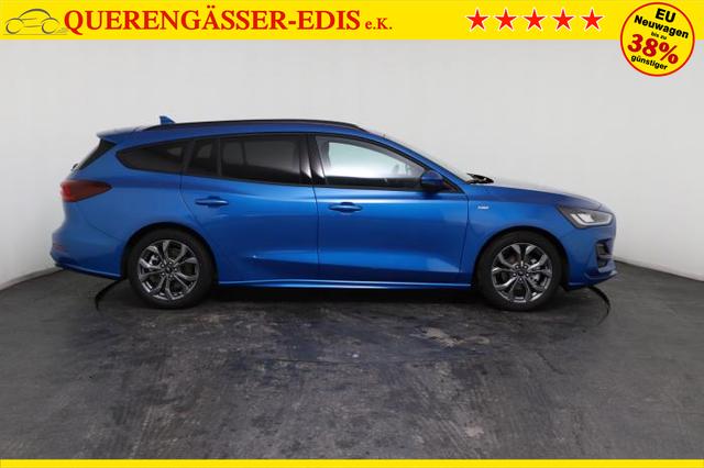Ford Focus Turnier ST-Line X (ST-Line X) 1.0 EcoBoost Hybrid 114kW (155 PS) 7-Gang-Automatikgetriebe 