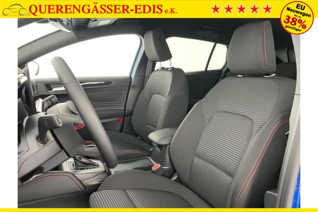 Ford Focus Turnier ST-Line X (ST-Line X) 1.0 EcoBoost Hybrid 114kW (155 PS) 7-Gang-Automatikgetriebe 