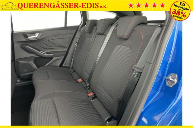 Ford Focus Turnier ST-Line X (ST-Line X) 1.0 EcoBoost Hybrid 114kW (155 PS) 7-Gang-Automatikgetriebe 