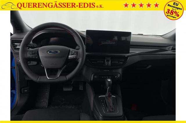 Ford Focus Turnier ST-Line X (ST-Line X) 1.0 EcoBoost Hybrid 114kW (155 PS) 7-Gang-Automatikgetriebe 