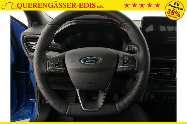 Ford Focus Turnier ST-Line X (ST-Line X) 1.0 EcoBoost Hybrid 114kW (155 PS) 7-Gang-Automatikgetriebe 