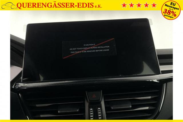 Ford Focus Turnier ST-Line X (ST-Line X) 1.0 EcoBoost Hybrid 114kW (155 PS) 7-Gang-Automatikgetriebe 