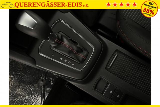 Ford Focus Turnier ST-Line X (ST-Line X) 1.0 EcoBoost Hybrid 114kW (155 PS) 7-Gang-Automatikgetriebe 