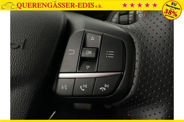 Ford Focus Turnier ST-Line X (ST-Line X) 1.0 EcoBoost Hybrid 114kW (155 PS) 7-Gang-Automatikgetriebe 