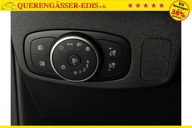 Ford Focus Turnier ST-Line X (ST-Line X) 1.0 EcoBoost Hybrid 114kW (155 PS) 7-Gang-Automatikgetriebe 