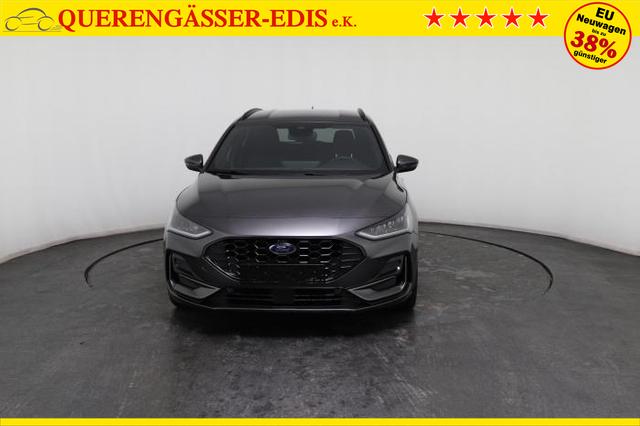 Ford Focus Turnier ST-Line X (ST-Line X) 1.0 EcoBoost Hybrid 114kW (155 PS) 7-Gang-Automatikgetriebe 