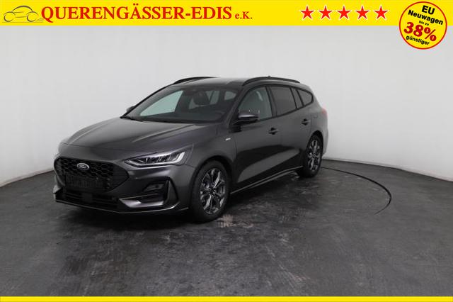 Ford Focus Turnier ST-Line X (ST-Line X) 1.0 EcoBoost Hybrid 114kW (155 PS) 7-Gang-Automatikgetriebe 