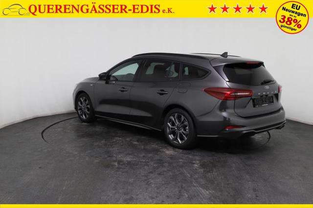 Ford Focus Turnier ST-Line X (ST-Line X) 1.0 EcoBoost Hybrid 114kW (155 PS) 7-Gang-Automatikgetriebe 