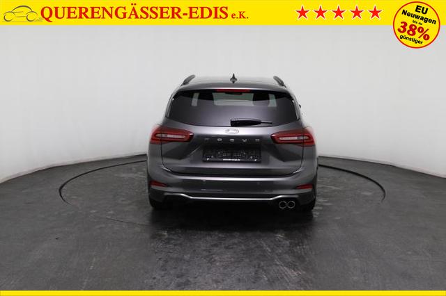 Ford Focus Turnier ST-Line X (ST-Line X) 1.0 EcoBoost Hybrid 114kW (155 PS) 7-Gang-Automatikgetriebe 