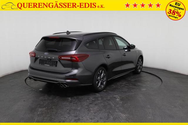 Ford Focus Turnier ST-Line X (ST-Line X) 1.0 EcoBoost Hybrid 114kW (155 PS) 7-Gang-Automatikgetriebe 