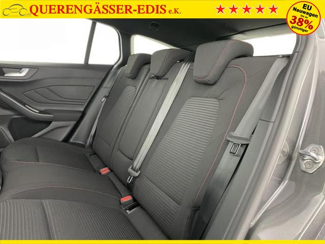 Ford Focus Turnier ST-Line X (ST-Line X) 1.0 EcoBoost Hybrid 114kW (155 PS) 7-Gang-Automatikgetriebe 