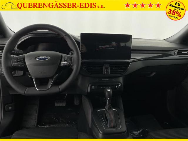 Ford Focus Turnier ST-Line X (ST-Line X) 1.0 EcoBoost Hybrid 114kW (155 PS) 7-Gang-Automatikgetriebe 